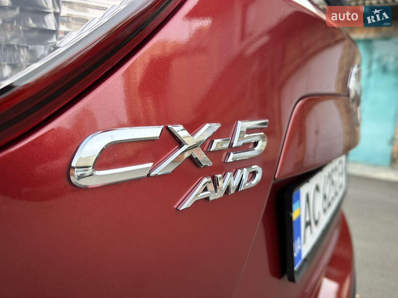 Позашляховик / Кросовер Mazda CX-5 2014 в Києві фото 30 Позашляховик / Кросовер Mazda CX-5 2014 в Києві
