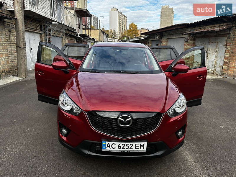 Позашляховик / Кросовер Mazda CX-5 2014 в Києві фото 81 Позашляховик / Кросовер Mazda CX-5 2014 в Києві