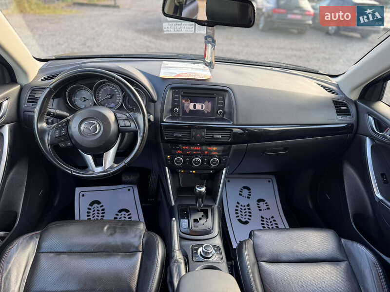 Позашляховик / Кросовер Mazda CX-5 2012 в Сарнах