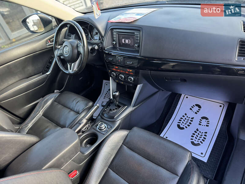 Позашляховик / Кросовер Mazda CX-5 2012 в Сарнах