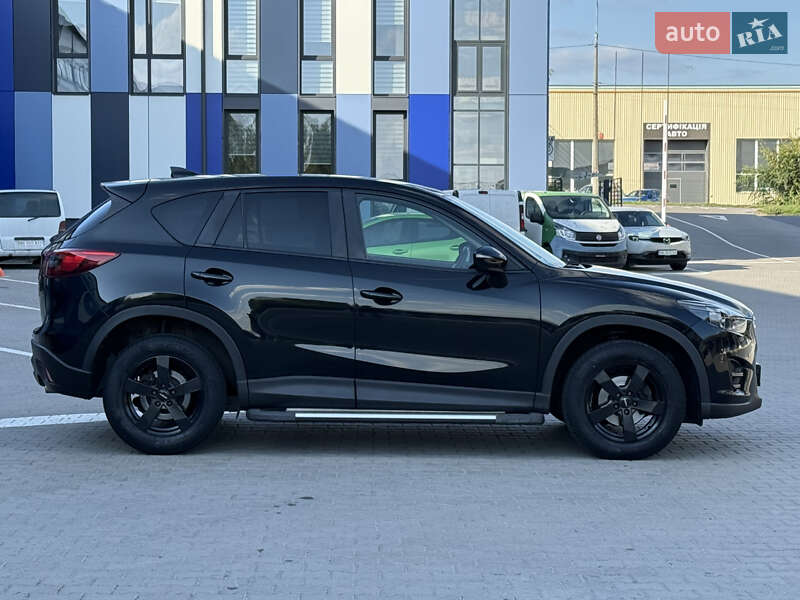 Внедорожник / Кроссовер Mazda CX-5 2015 в Ровно фото 7 Внедорожник / Кроссовер Mazda CX-5 2015 в Ровно