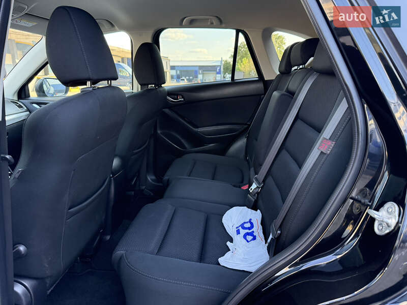 Внедорожник / Кроссовер Mazda CX-5 2015 в Ровно фото 36 Внедорожник / Кроссовер Mazda CX-5 2015 в Ровно