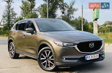 Позашляховик / Кросовер Mazda CX-5 2018 в Харкові