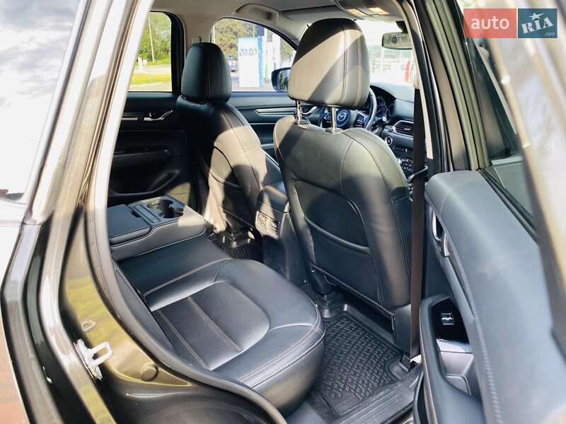 Позашляховик / Кросовер Mazda CX-5 2018 в Харкові фото 49 Позашляховик / Кросовер Mazda CX-5 2018 в Харкові