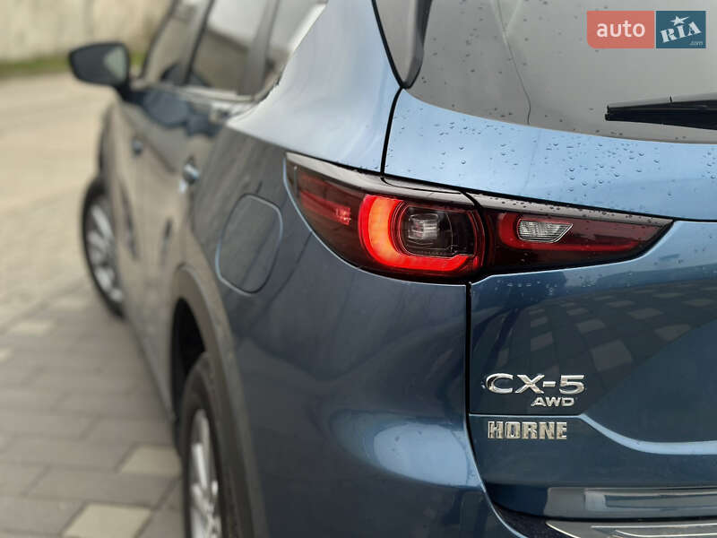 Внедорожник / Кроссовер Mazda CX-5 2022 в Стрые фото 13 Внедорожник / Кроссовер Mazda CX-5 2022 в Стрые
