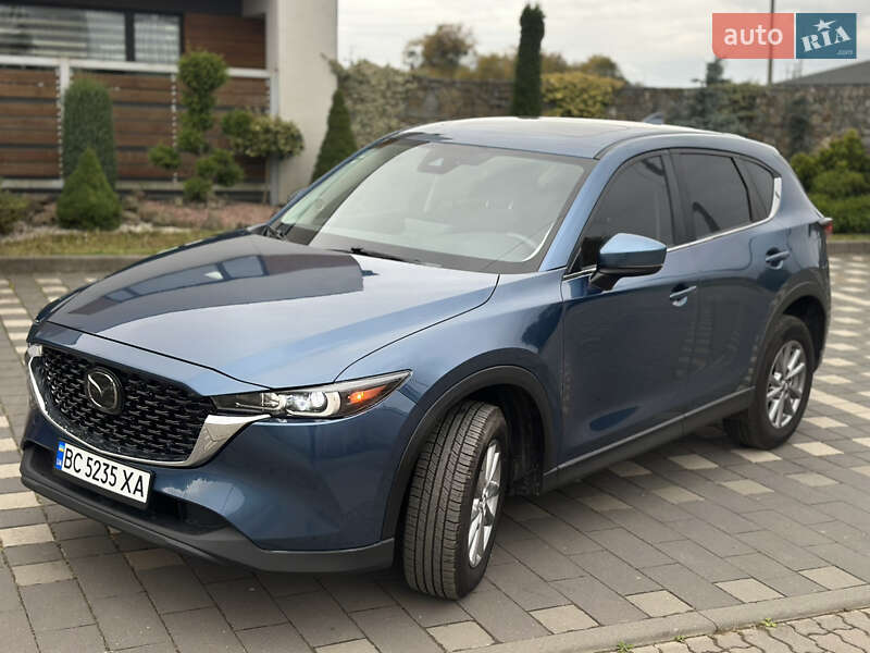 Внедорожник / Кроссовер Mazda CX-5 2022 в Стрые фото 19 Внедорожник / Кроссовер Mazda CX-5 2022 в Стрые