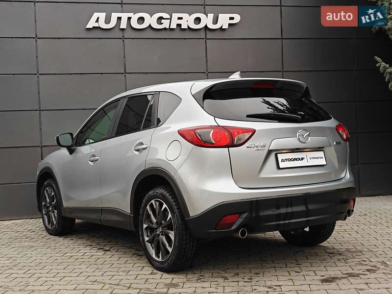 Позашляховик / Кросовер Mazda CX-5 2016 в Одесі фото 3 Позашляховик / Кросовер Mazda CX-5 2016 в Одесі