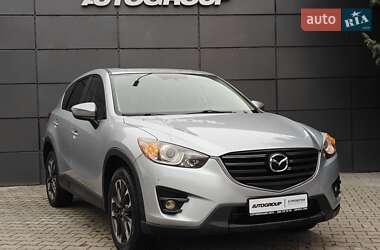 Позашляховик / Кросовер Mazda CX-5 2016 в Одесі
