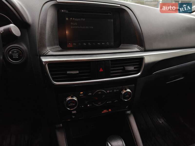 Позашляховик / Кросовер Mazda CX-5 2016 в Одесі фото 15 Позашляховик / Кросовер Mazda CX-5 2016 в Одесі