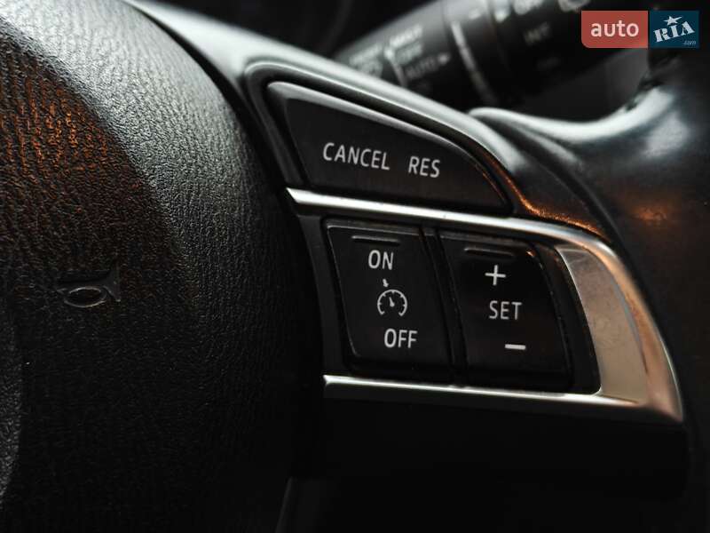 Позашляховик / Кросовер Mazda CX-5 2016 в Одесі фото 20 Позашляховик / Кросовер Mazda CX-5 2016 в Одесі