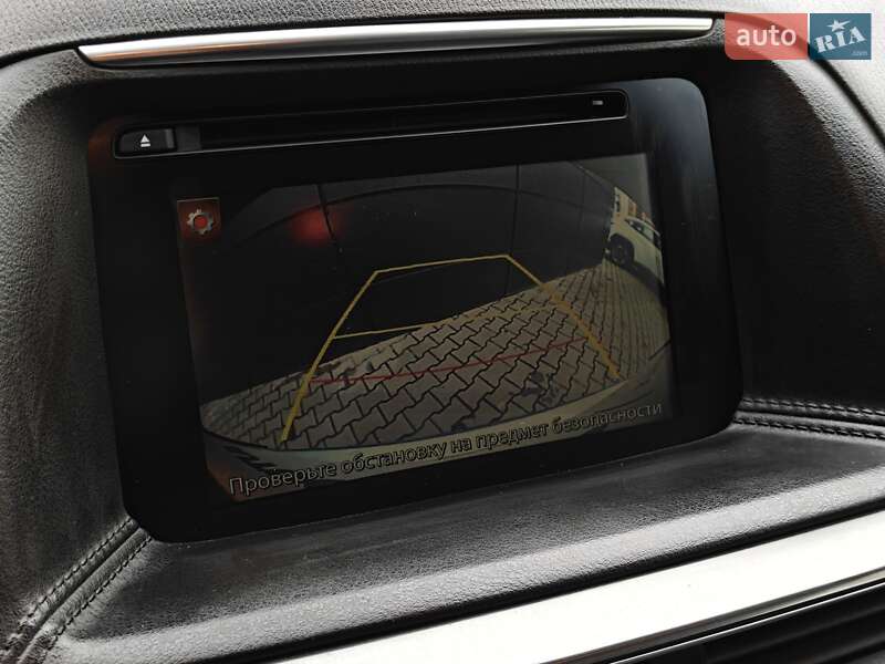 Позашляховик / Кросовер Mazda CX-5 2016 в Одесі фото 24 Позашляховик / Кросовер Mazda CX-5 2016 в Одесі