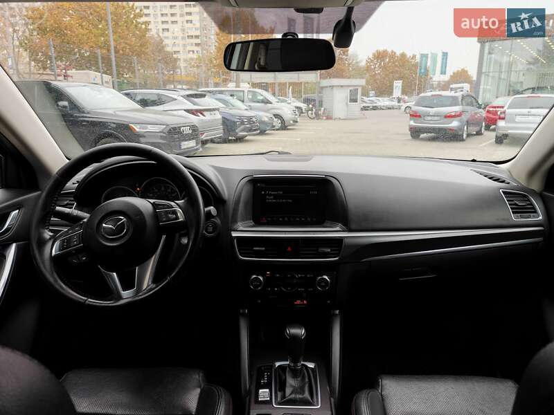 Позашляховик / Кросовер Mazda CX-5 2016 в Одесі фото 28 Позашляховик / Кросовер Mazda CX-5 2016 в Одесі