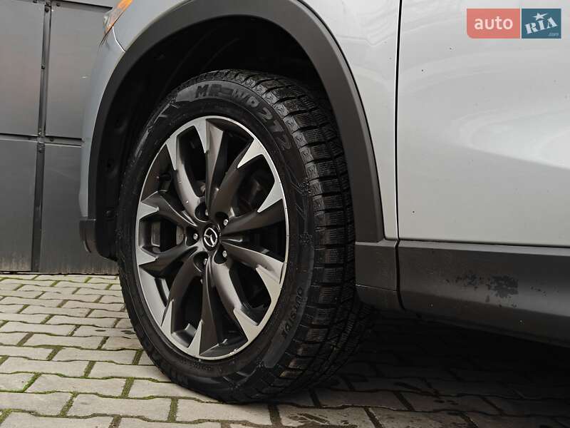 Позашляховик / Кросовер Mazda CX-5 2016 в Одесі фото 31 Позашляховик / Кросовер Mazda CX-5 2016 в Одесі