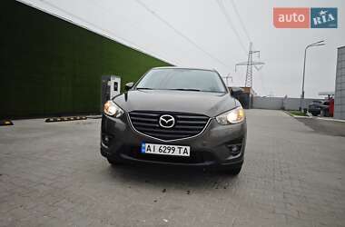 Внедорожник / Кроссовер Mazda CX-5 2016 в Киеве