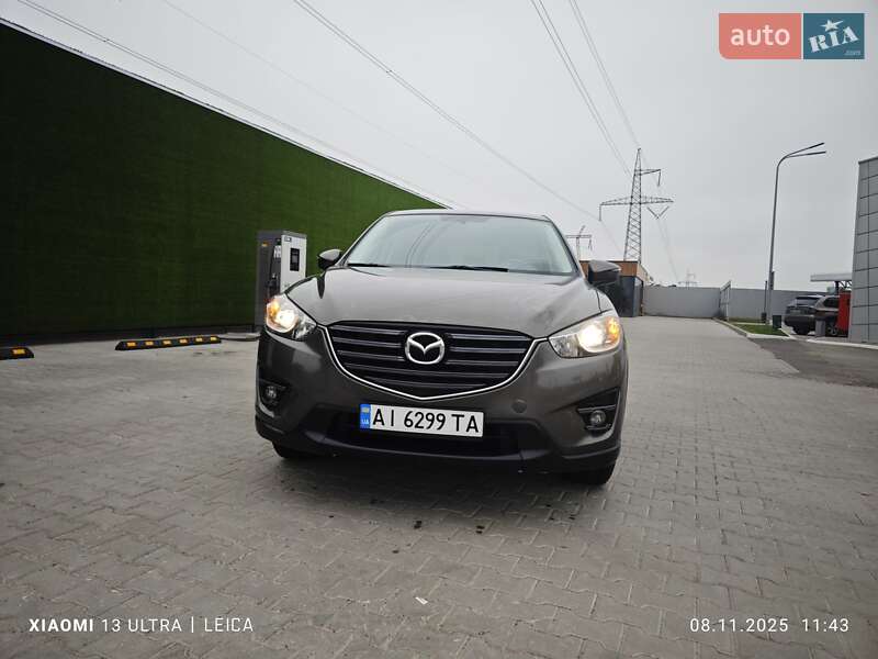 Внедорожник / Кроссовер Mazda CX-5 2016 в Киеве фото Внедорожник / Кроссовер Mazda CX-5 2016 в Киеве