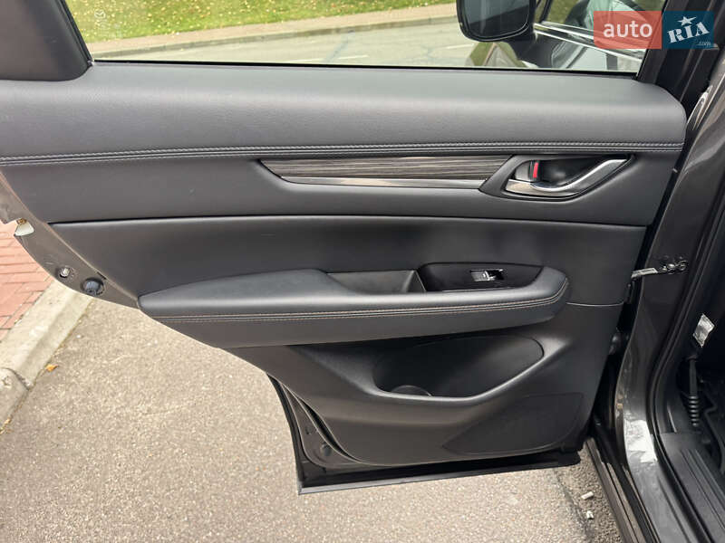 Внедорожник / Кроссовер Mazda CX-5 2018 в Киеве