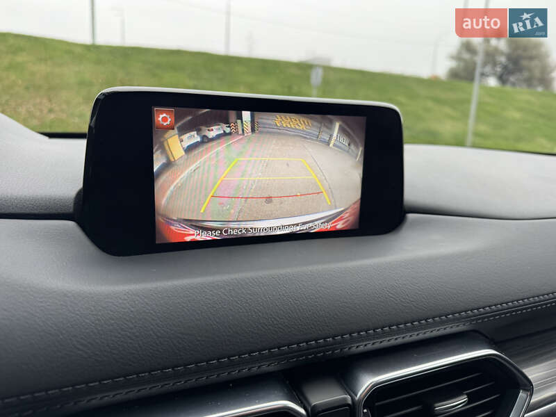 Внедорожник / Кроссовер Mazda CX-5 2018 в Киеве