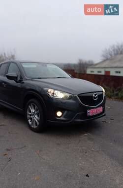 Внедорожник / Кроссовер Mazda CX-5 2013 в Новоархангельске