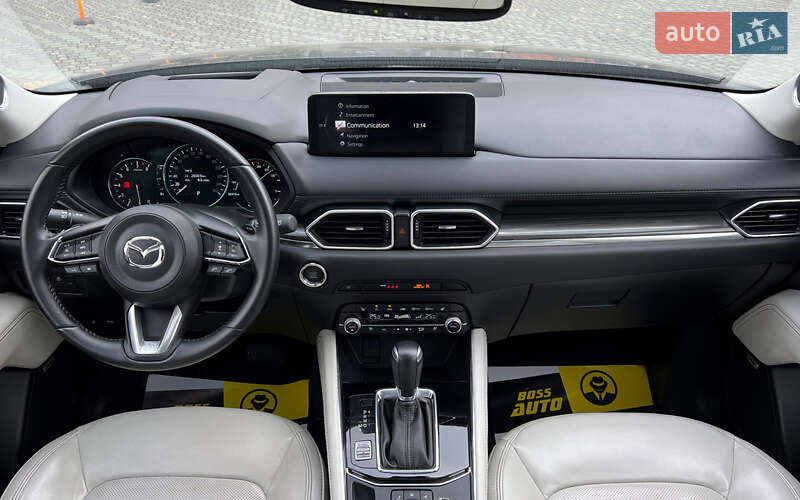 Внедорожник / Кроссовер Mazda CX-5 2021 в Львове