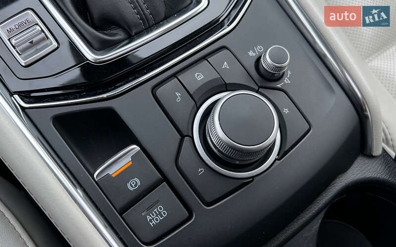 Внедорожник / Кроссовер Mazda CX-5 2021 в Львове