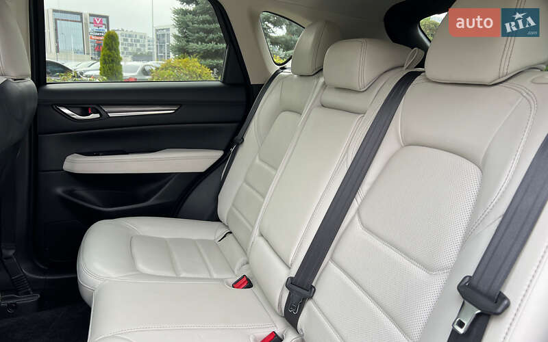 Внедорожник / Кроссовер Mazda CX-5 2021 в Львове