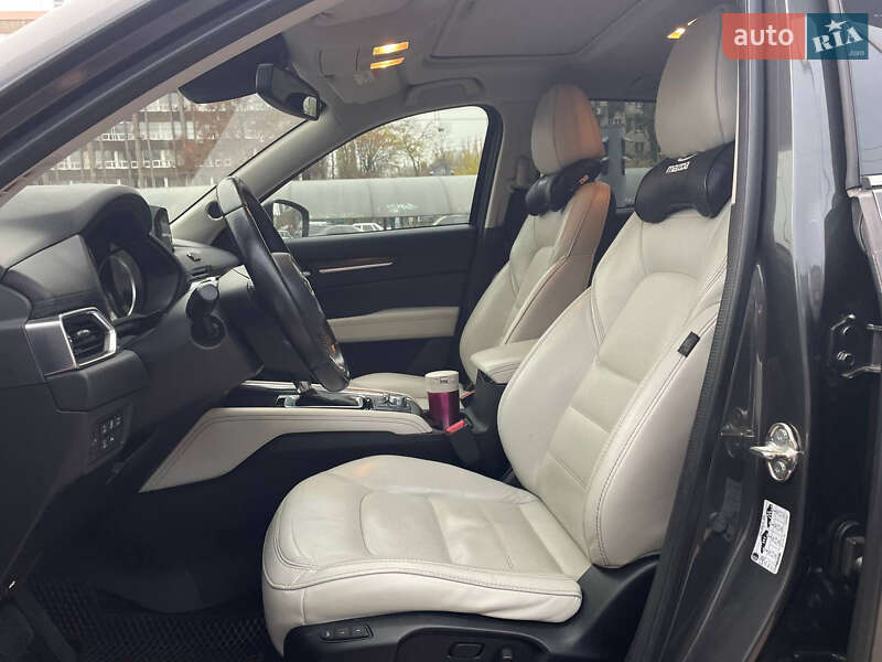 Внедорожник / Кроссовер Mazda CX-5 2018 в Киеве