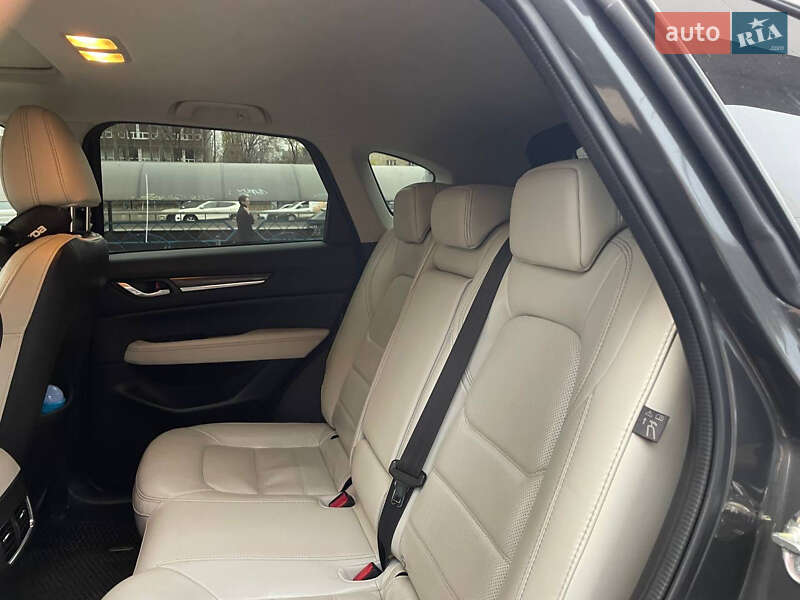 Внедорожник / Кроссовер Mazda CX-5 2018 в Киеве