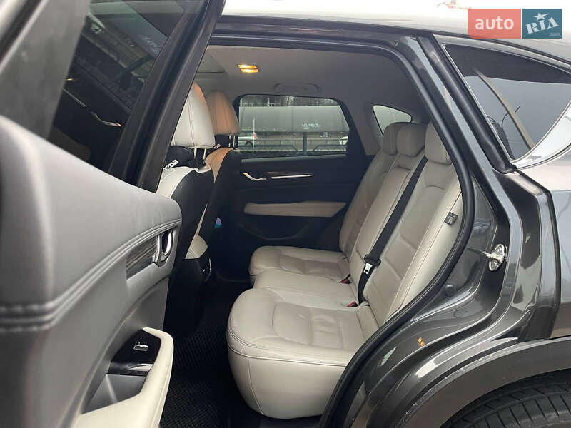 Внедорожник / Кроссовер Mazda CX-5 2018 в Киеве