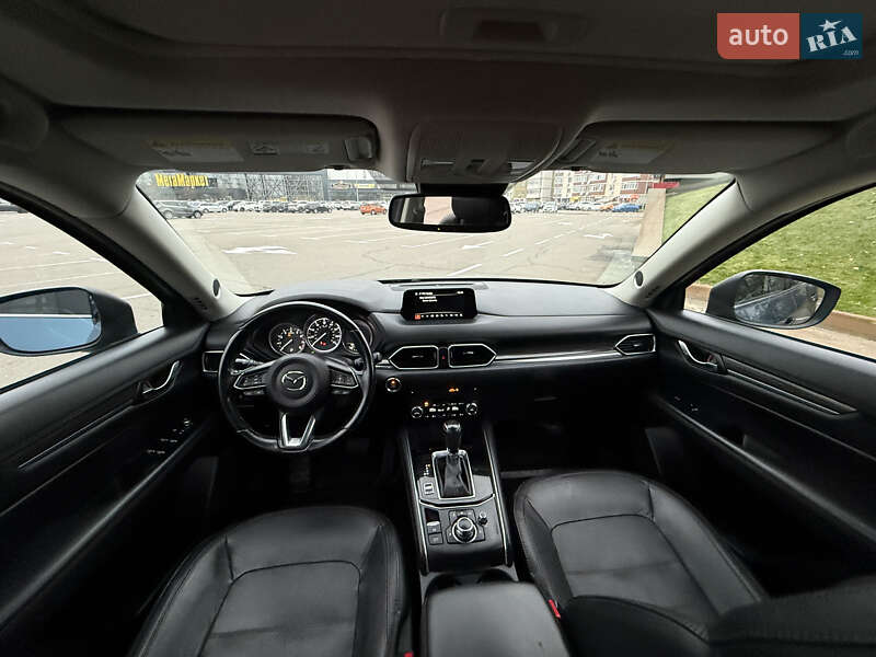Внедорожник / Кроссовер Mazda CX-5 2017 в Киеве