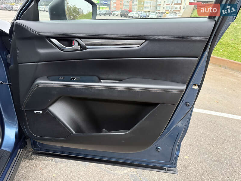 Внедорожник / Кроссовер Mazda CX-5 2017 в Киеве