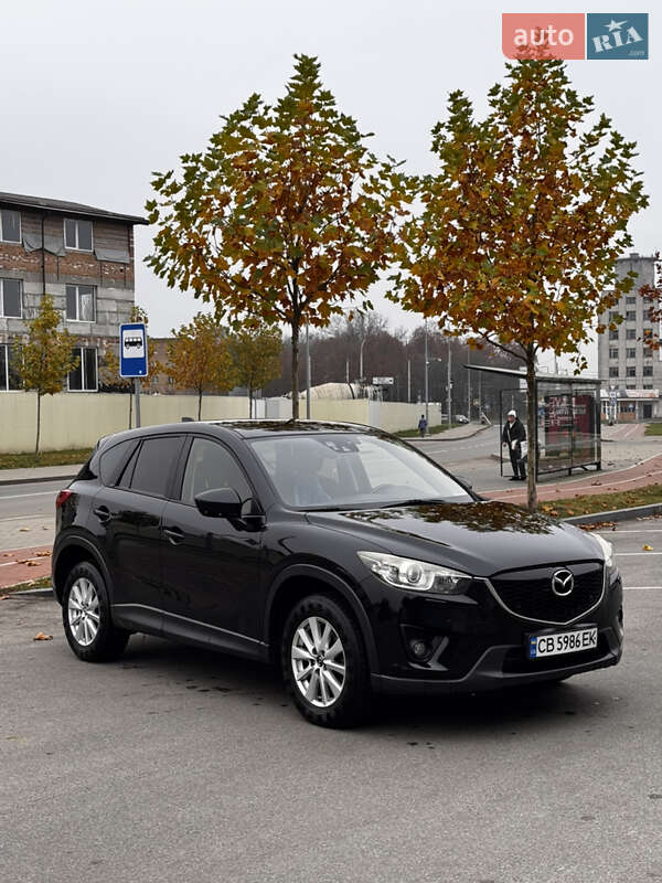 Mazda CX-5 2013 Mazda CX-5 2013