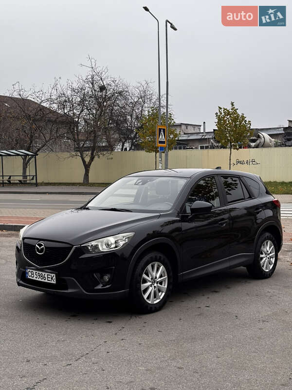 Позашляховик / Кросовер Mazda CX-5 2013 в Чернігові фото 6 Позашляховик / Кросовер Mazda CX-5 2013 в Чернігові