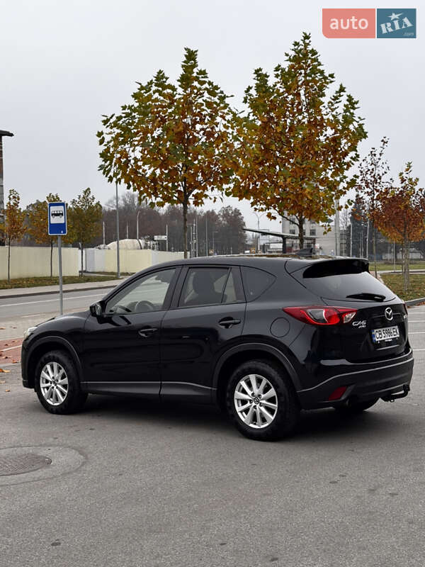 Позашляховик / Кросовер Mazda CX-5 2013 в Чернігові фото 10 Позашляховик / Кросовер Mazda CX-5 2013 в Чернігові