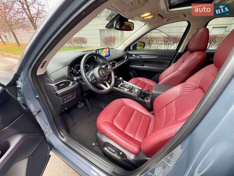Позашляховик / Кросовер Mazda CX-5 2022 в Києві