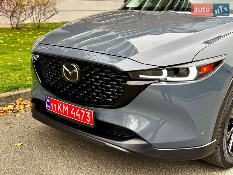 Позашляховик / Кросовер Mazda CX-5 2022 в Києві