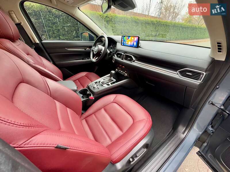 Позашляховик / Кросовер Mazda CX-5 2022 в Києві