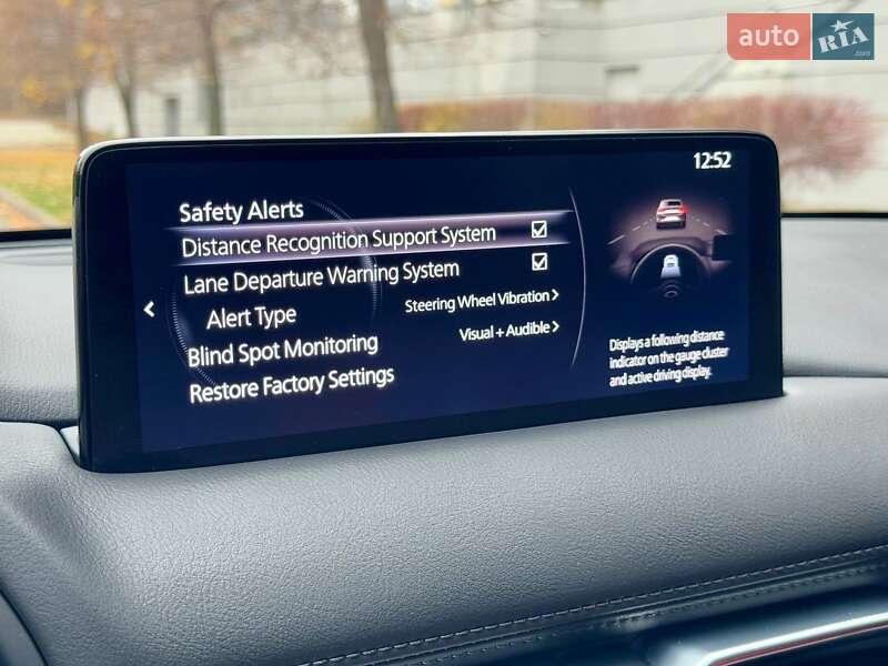 Позашляховик / Кросовер Mazda CX-5 2022 в Києві