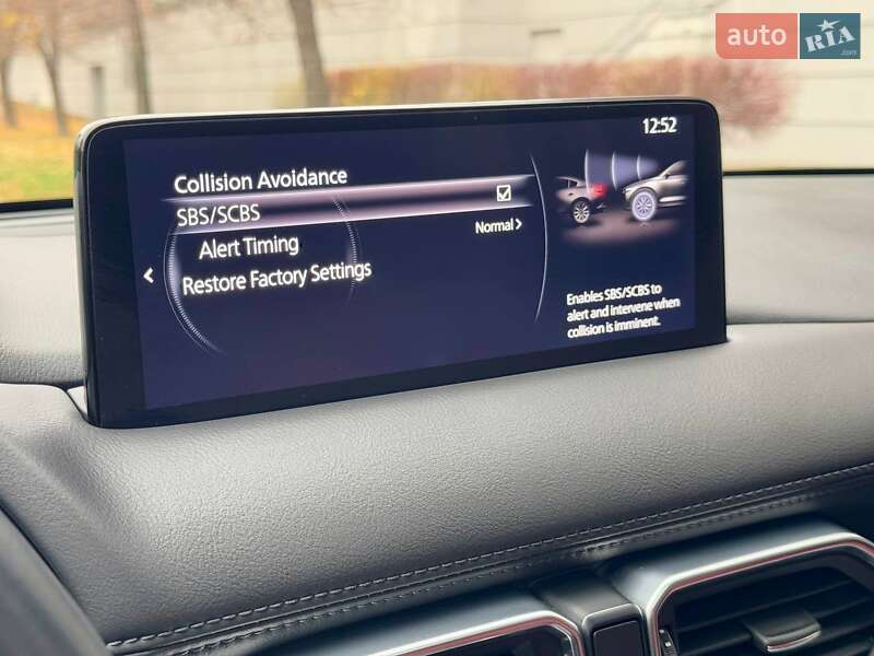 Позашляховик / Кросовер Mazda CX-5 2022 в Києві