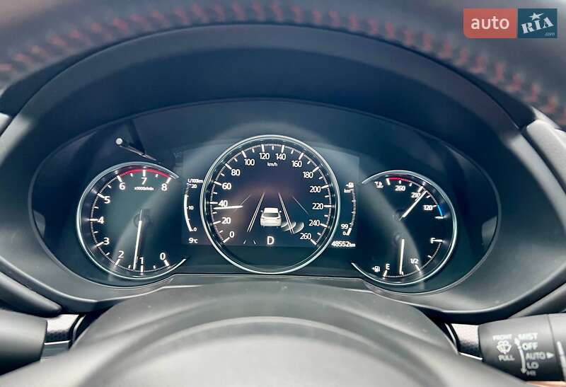 Позашляховик / Кросовер Mazda CX-5 2022 в Києві