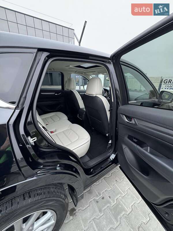 Внедорожник / Кроссовер Mazda CX-5 2024 в Днепре