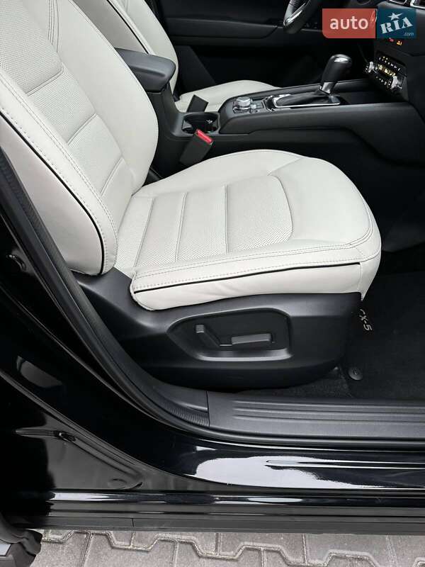 Внедорожник / Кроссовер Mazda CX-5 2024 в Днепре