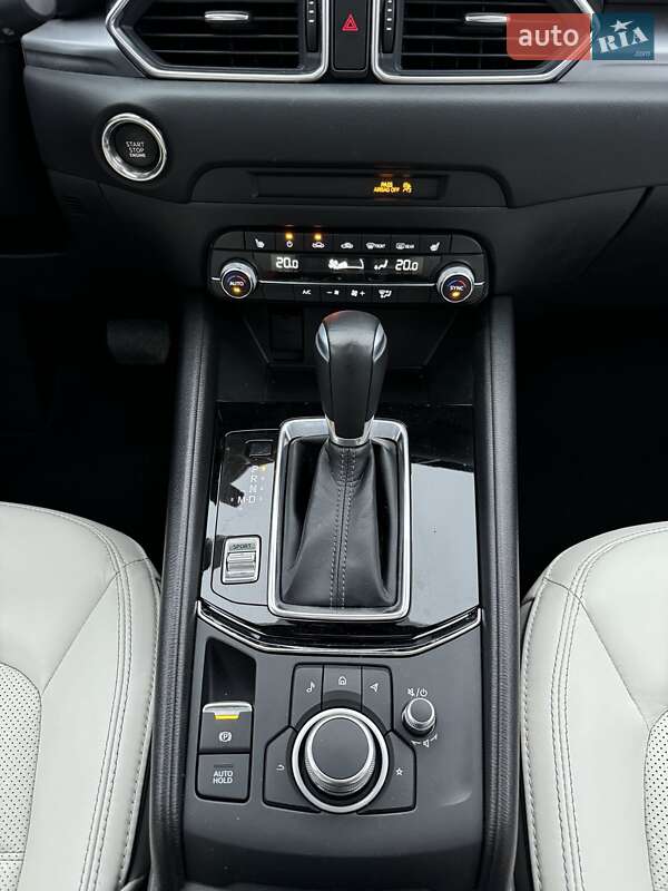 Внедорожник / Кроссовер Mazda CX-5 2024 в Днепре