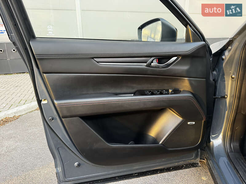 Позашляховик / Кросовер Mazda CX-5 2024 в Києві