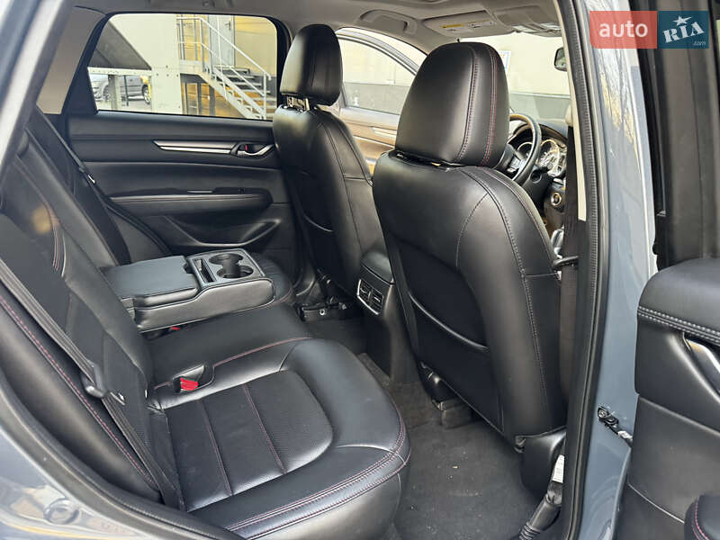 Позашляховик / Кросовер Mazda CX-5 2024 в Києві