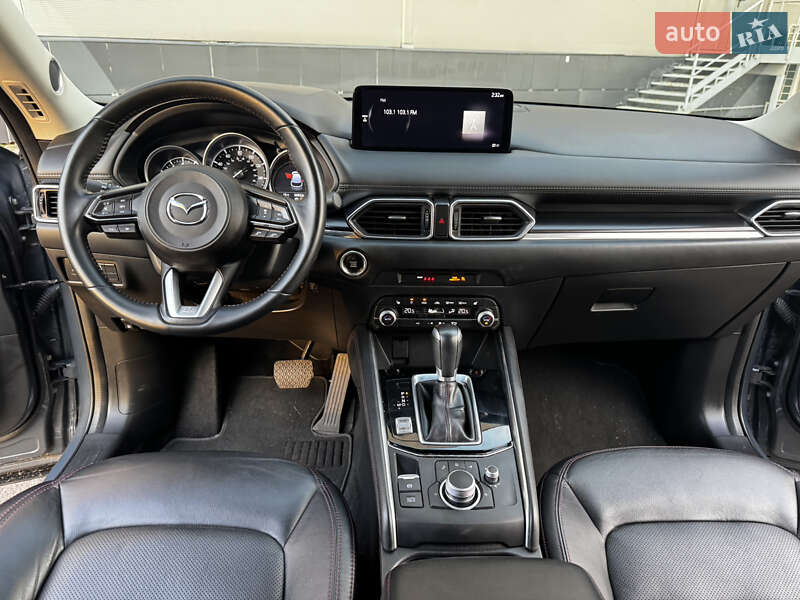 Позашляховик / Кросовер Mazda CX-5 2024 в Києві