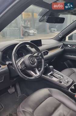 Внедорожник / Кроссовер Mazda CX-5 2019 в Киеве