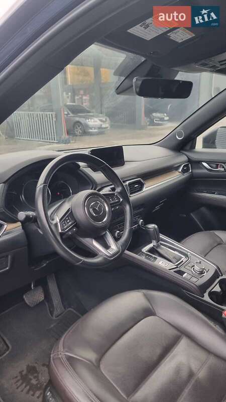 Mazda CX-5 2019 Mazda CX-5 2019