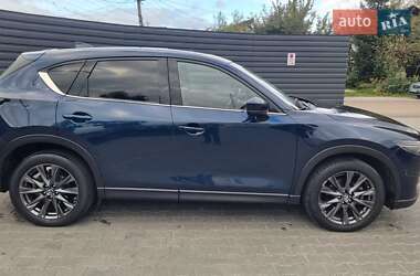 Позашляховик / Кросовер Mazda CX-5 2019 в Києві