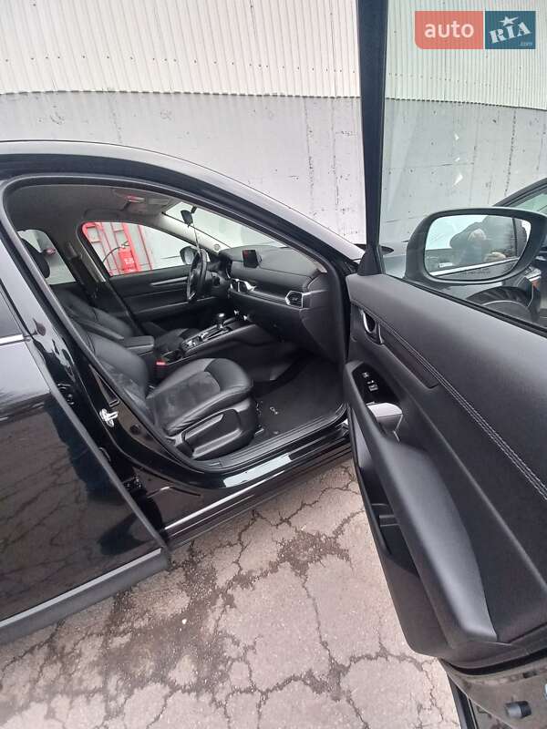 Внедорожник / Кроссовер Mazda CX-5 2020 в Виннице