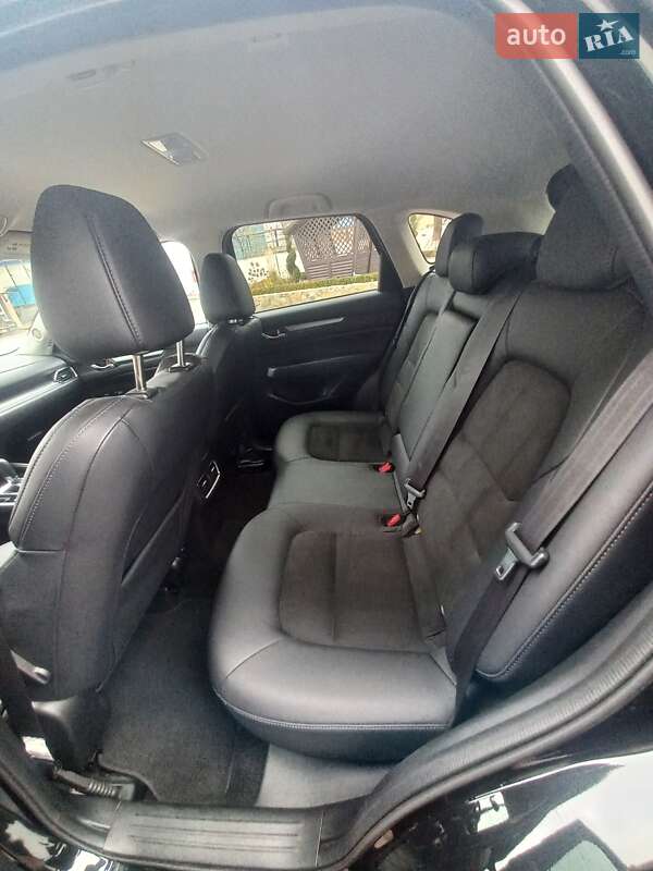 Внедорожник / Кроссовер Mazda CX-5 2020 в Виннице